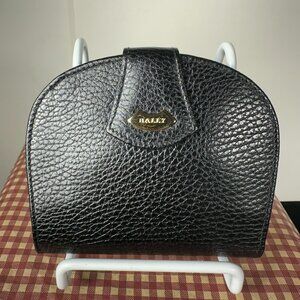 NEW "Precious Vintage" Bally Genuine Leather Wallet